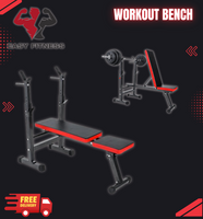 Workout Bench (small)